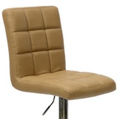 Барный стул Barneo N-48 Kruger светло-коричневый в Каменске-Уральском - kamensk-uralskiy.mebel24.online | фото 2
