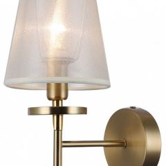 Бра Escada Faith 694/1A Gold в Каменске-Уральском - kamensk-uralskiy.mebel24.online | фото