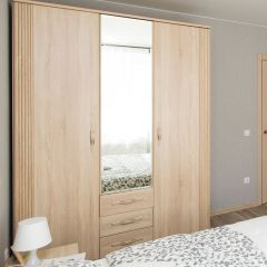 ДИАНА Д11 Шкаф для одежды в Каменске-Уральском - kamensk-uralskiy.mebel24.online | фото 4