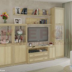 Гостиная Карина Композиция 22 (Ясень Асахи) в Каменске-Уральском - kamensk-uralskiy.mebel24.online | фото