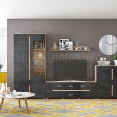 КИМ Тумба 4-х створчатая в Каменске-Уральском - kamensk-uralskiy.mebel24.online | фото 3