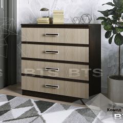 Комод Сакура (венге/лоредо) в Каменске-Уральском - kamensk-uralskiy.mebel24.online | фото