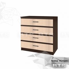 Комод Сакура (венге/лоредо) в Каменске-Уральском - kamensk-uralskiy.mebel24.online | фото 2