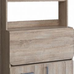 Компьютерный стол СП-1 (Дуб баррик) в Каменске-Уральском - kamensk-uralskiy.mebel24.online | фото 2