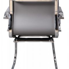 Кресло для посетителя Бюрократ CH-993-Low-V/grey серый в Каменске-Уральском - kamensk-uralskiy.mebel24.online | фото 4