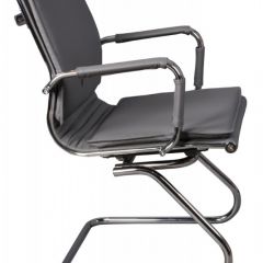 Кресло для посетителя Бюрократ CH-993-Low-V/grey серый в Каменске-Уральском - kamensk-uralskiy.mebel24.online | фото 2