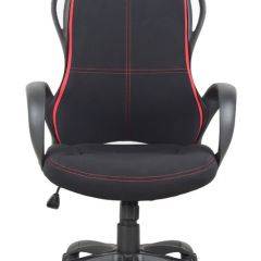 Кресло офисное BRABIX PREMIUM "Force EX-516" (ткань черное/вставки красные) 531571 в Каменске-Уральском - kamensk-uralskiy.mebel24.online | фото 5