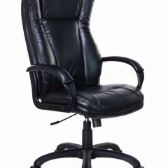 Кресло офисное BRABIX PREMIUM "Boss EX-591" (черное) 532099 в Каменске-Уральском - kamensk-uralskiy.mebel24.online | фото 1