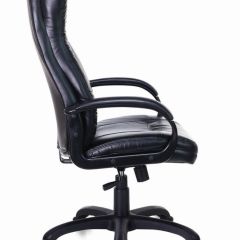 Кресло офисное BRABIX PREMIUM "Boss EX-591" (черное) 532099 в Каменске-Уральском - kamensk-uralskiy.mebel24.online | фото 2
