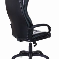 Кресло офисное BRABIX PREMIUM "Boss EX-591" (черное) 532099 в Каменске-Уральском - kamensk-uralskiy.mebel24.online | фото 3