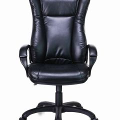 Кресло офисное BRABIX PREMIUM "Boss EX-591" (черное) 532099 в Каменске-Уральском - kamensk-uralskiy.mebel24.online | фото 4