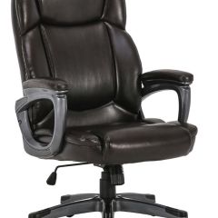 Кресло офисное BRABIX PREMIUM "Favorite EX-577", коричневое, 531936 в Каменске-Уральском - kamensk-uralskiy.mebel24.online | фото
