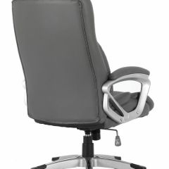 Кресло офисное BRABIX PREMIUM "Level EX-527", серое, 531937 в Каменске-Уральском - kamensk-uralskiy.mebel24.online | фото 3