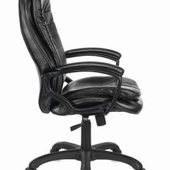 Кресло офисное BRABIX PREMIUM "Omega EX-589" (экокожа, черное) 532094 в Каменске-Уральском - kamensk-uralskiy.mebel24.online | фото 2