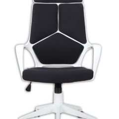 Кресло офисное BRABIX PREMIUM "Prime EX-515" (пластик белый, ткань, черное) 531812 в Каменске-Уральском - kamensk-uralskiy.mebel24.online | фото 5