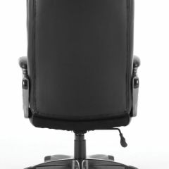 Кресло офисное BRABIX PREMIUM "Solid HD-005" (рециклированная кожа, черное) 531941 в Каменске-Уральском - kamensk-uralskiy.mebel24.online | фото 4