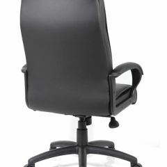 Кресло офисное BRABIX PREMIUM "Work EX-513" (экокожа, черное) 531943 в Каменске-Уральском - kamensk-uralskiy.mebel24.online | фото 4