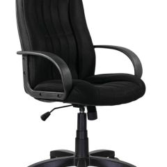 Кресло офисное BRABIX "Classic EX-685" (ткань E, черное) 532024 в Каменске-Уральском - kamensk-uralskiy.mebel24.online | фото 1