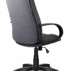 Кресло офисное BRABIX "Classic EX-685" (ткань С, серое) 532023 в Каменске-Уральском - kamensk-uralskiy.mebel24.online | фото 4
