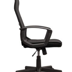 Кресло офисное BRABIX "Delta EX-520" (черное) 531578 в Каменске-Уральском - kamensk-uralskiy.mebel24.online | фото 1