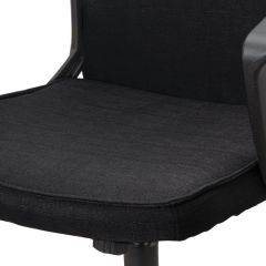 Кресло офисное BRABIX "Delta EX-520" (черное) 531578 в Каменске-Уральском - kamensk-uralskiy.mebel24.online | фото 4