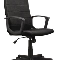 Кресло офисное BRABIX "Focus EX-518" (ткань, черное) 531575 в Каменске-Уральском - kamensk-uralskiy.mebel24.online | фото