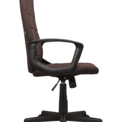 Кресло офисное BRABIX "Focus EX-518", ткань, коричневое, 531577 в Каменске-Уральском - kamensk-uralskiy.mebel24.online | фото 2