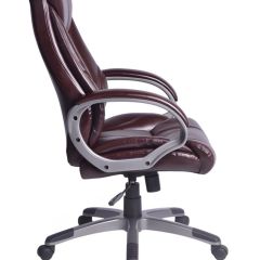 Кресло офисное BRABIX "Maestro EX-506" (коричневое) 530878 в Каменске-Уральском - kamensk-uralskiy.mebel24.online | фото 2
