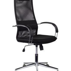 Кресло офисное BRABIX "Pilot EX-610 CH" premium (черное/ткань-сетка) 532417 в Каменске-Уральском - kamensk-uralskiy.mebel24.online | фото 1
