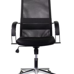 Кресло офисное BRABIX "Pilot EX-610 CH" premium (черное/ткань-сетка) 532417 в Каменске-Уральском - kamensk-uralskiy.mebel24.online | фото 3