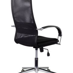 Кресло офисное BRABIX "Pilot EX-610 CH" premium (черное/ткань-сетка) 532417 в Каменске-Уральском - kamensk-uralskiy.mebel24.online | фото 4
