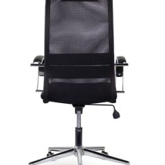 Кресло офисное BRABIX "Pilot EX-610 CH" premium (черное/ткань-сетка) 532417 в Каменске-Уральском - kamensk-uralskiy.mebel24.online | фото 5