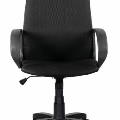 Кресло офисное BRABIX "Praktik EX-279" (ткань JP/кожзам, черное) 532019 в Каменске-Уральском - kamensk-uralskiy.mebel24.online | фото 5