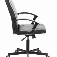 Кресло офисное BRABIX "Simple EX-521" (экокожа, черное) 532103 в Каменске-Уральском - kamensk-uralskiy.mebel24.online | фото 3