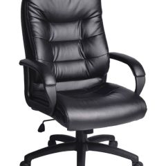 Кресло офисное BRABIX "Supreme EX-503" (черное) 530873 в Каменске-Уральском - kamensk-uralskiy.mebel24.online | фото 1