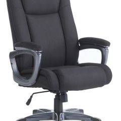 Кресло офисное BRABIX "Solid HD-005" (ткань/черное) 531822 в Каменске-Уральском - kamensk-uralskiy.mebel24.online | фото 2