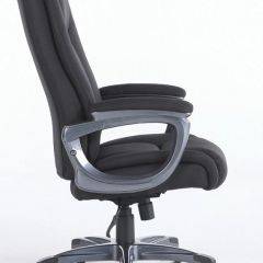 Кресло офисное BRABIX "Solid HD-005" (ткань/черное) 531822 в Каменске-Уральском - kamensk-uralskiy.mebel24.online | фото 3