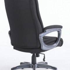 Кресло офисное BRABIX "Solid HD-005" (ткань/черное) 531822 в Каменске-Уральском - kamensk-uralskiy.mebel24.online | фото 4