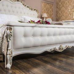 Кровать Анна Мария 1800 с основание в Каменске-Уральском - kamensk-uralskiy.mebel24.online | фото 4