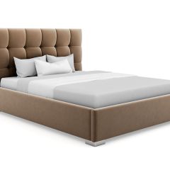 Кровать Асти интерьерная +основание/ПМ/бельевое дно (120х200) в Каменске-Уральском - kamensk-uralskiy.mebel24.online | фото 11