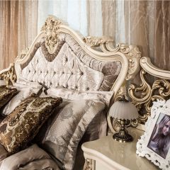 Кровать 1800 Джоконда (крем) в Каменске-Уральском - kamensk-uralskiy.mebel24.online | фото 5