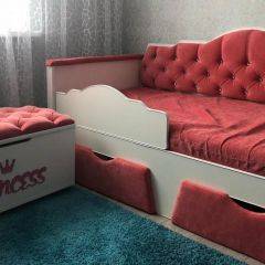 Кровать Фея 1600 с двумя ящиками в Каменске-Уральском - kamensk-uralskiy.mebel24.online | фото 36