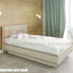 Кровать КР-1011 с мягким изголовьем в Каменске-Уральском - kamensk-uralskiy.mebel24.online | фото 2