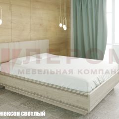 Кровать КР-1014 с мягким изголовьем в Каменске-Уральском - kamensk-uralskiy.mebel24.online | фото 2