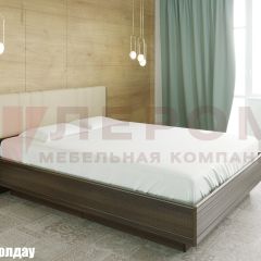 Кровать КР-1014 с мягким изголовьем в Каменске-Уральском - kamensk-uralskiy.mebel24.online | фото 3