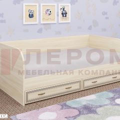 Кровать КР-1042 в Каменске-Уральском - kamensk-uralskiy.mebel24.online | фото 1