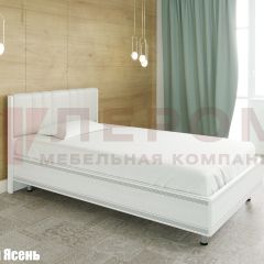 Кровать КР-2011 с мягким изголовьем в Каменске-Уральском - kamensk-uralskiy.mebel24.online | фото 4