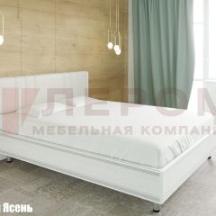 Кровать КР-2013 с мягким изголовьем в Каменске-Уральском - kamensk-uralskiy.mebel24.online | фото 4