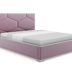 Кровать Кристи интерьерная +основание/ПМ/бельевое дно (120х200) в Каменске-Уральском - kamensk-uralskiy.mebel24.online | фото 14