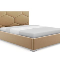 Кровать Кристи интерьерная +основание/ПМ/бельевое дно (120х200) в Каменске-Уральском - kamensk-uralskiy.mebel24.online | фото 22